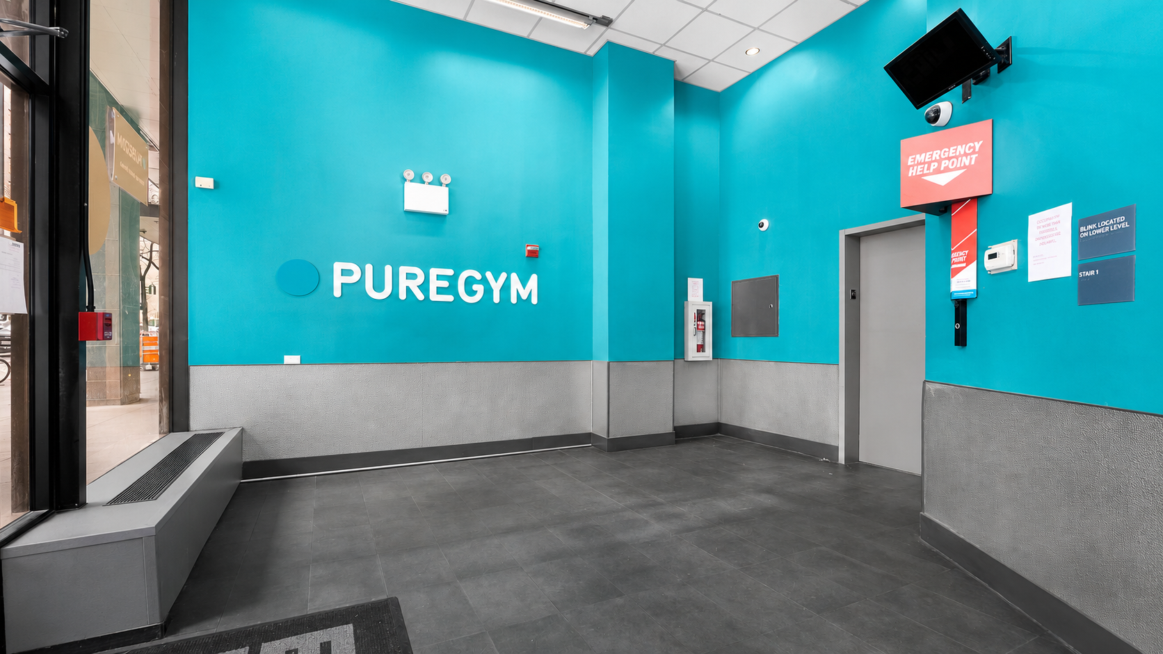 Fitness Facility, Brooklyn, NY