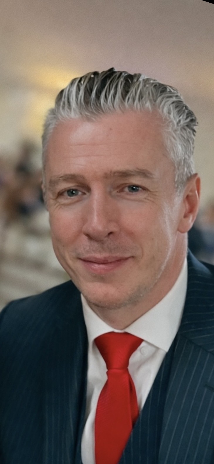 Dermot J. O'Sullivan, Founder & Principal